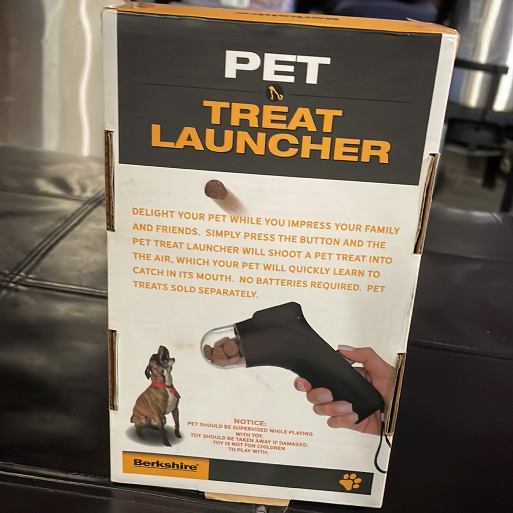 Pet Launcher - Picture 4 of 4